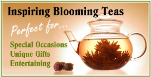 Blooming Tea