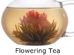 blooming tea