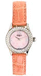 Juvenia Diamond Watch