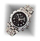 Aviatex Men's Miltary Chronograph