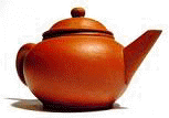 yixing tea pot